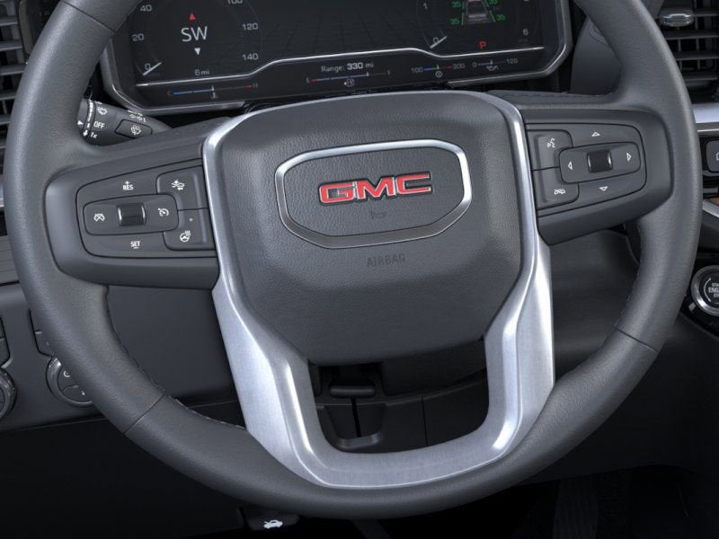 2025 GMC Sierra 2500 HD SLE