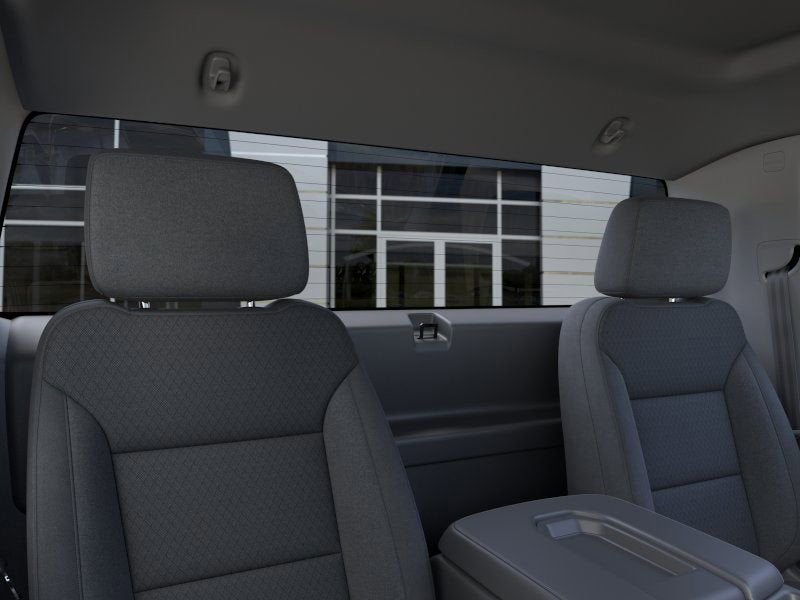 2025 GMC Sierra 2500 HD SLE