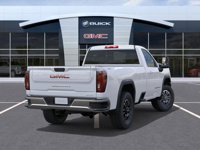 2025 GMC Sierra 2500 HD SLE