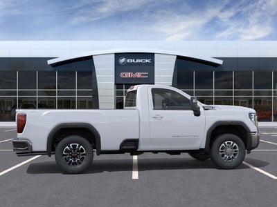 2025 GMC Sierra 2500 HD SLE