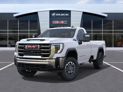 2025 GMC Sierra 2500 HD SLE