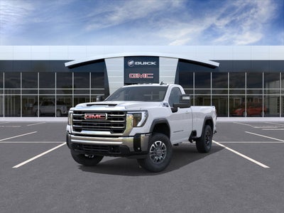 2025 GMC Sierra 2500 HD SLE