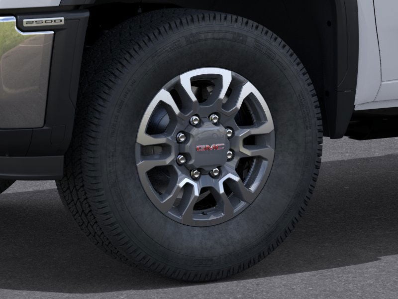 2025 GMC Sierra 2500 HD SLE