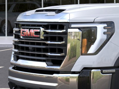 2025 GMC Sierra 2500 HD SLE