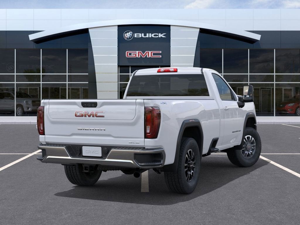 2025 GMC Sierra 2500 HD SLE