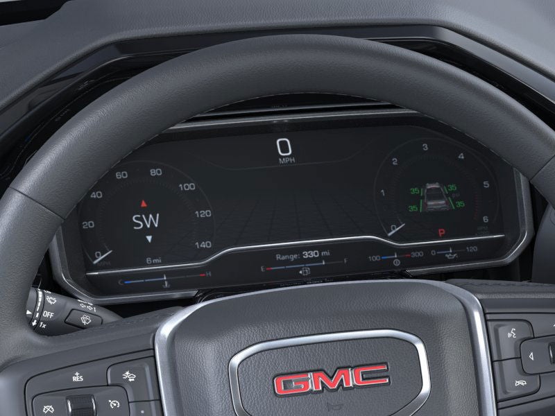 2025 GMC Sierra 2500 HD SLE