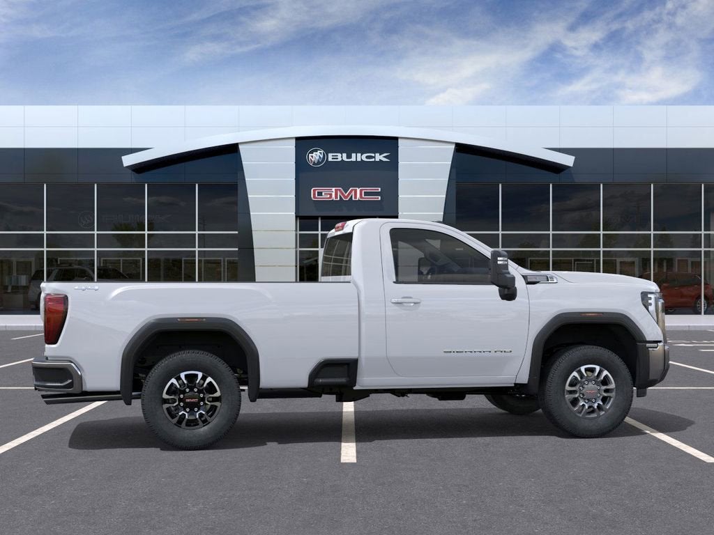 2025 GMC Sierra 2500 HD SLE
