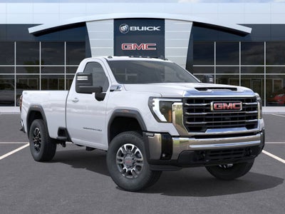 2025 GMC Sierra 2500 HD SLE