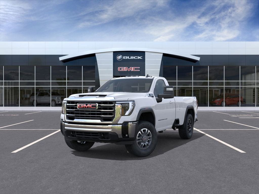 2025 GMC Sierra 2500 HD SLE