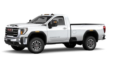 2025 GMC Sierra 2500 HD SLE