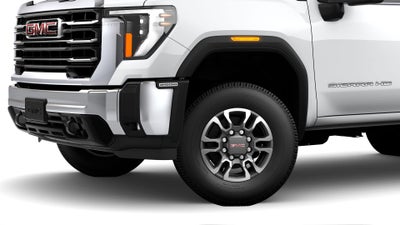 2025 GMC Sierra 2500 HD SLE