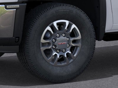 2025 GMC Sierra 3500 HD Pro