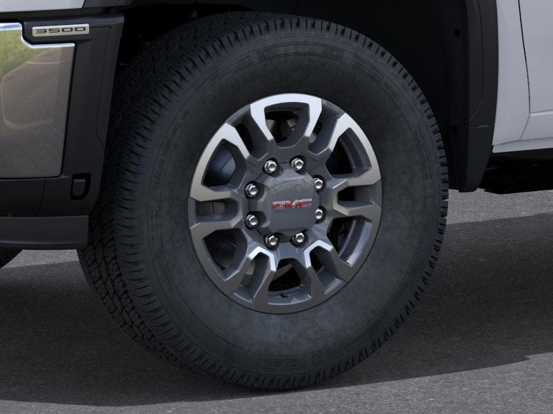 2025 GMC Sierra 3500 HD Pro