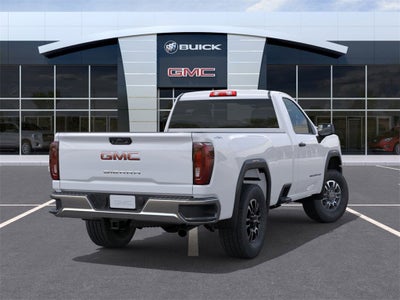2025 GMC Sierra 3500 HD Pro