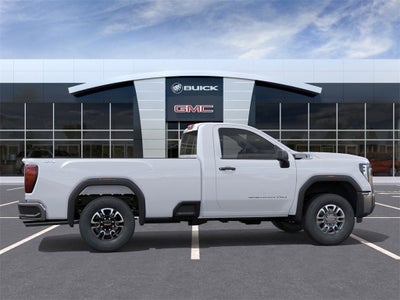 2025 GMC Sierra 3500 HD Pro