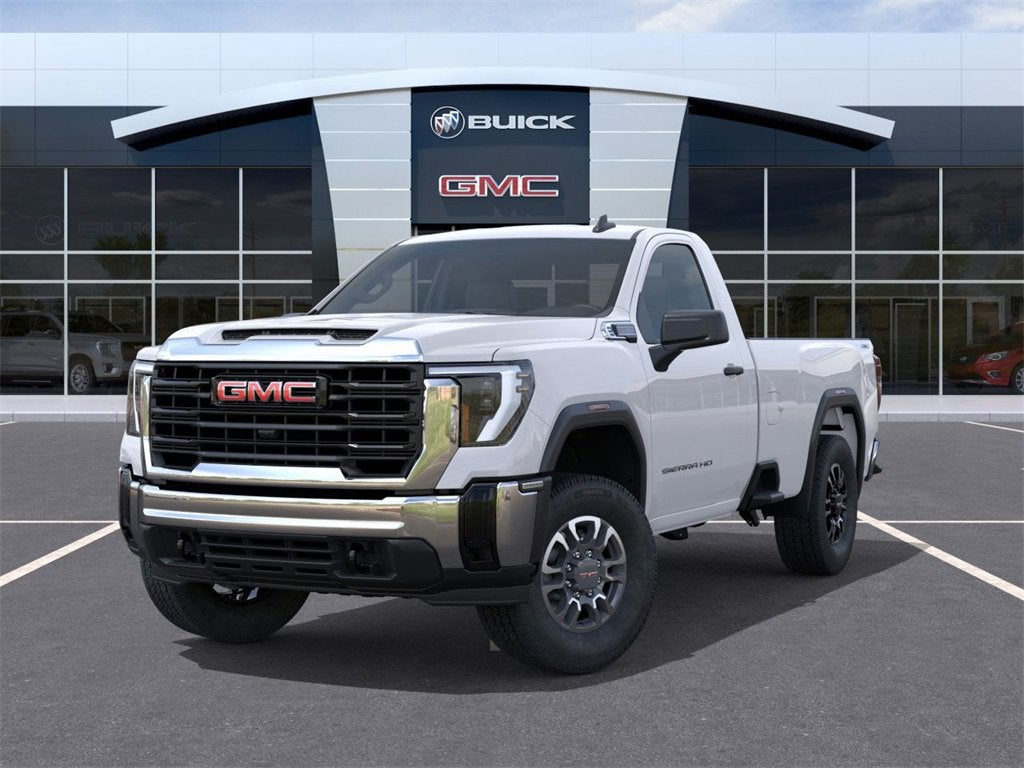 2025 GMC Sierra 3500 HD Pro