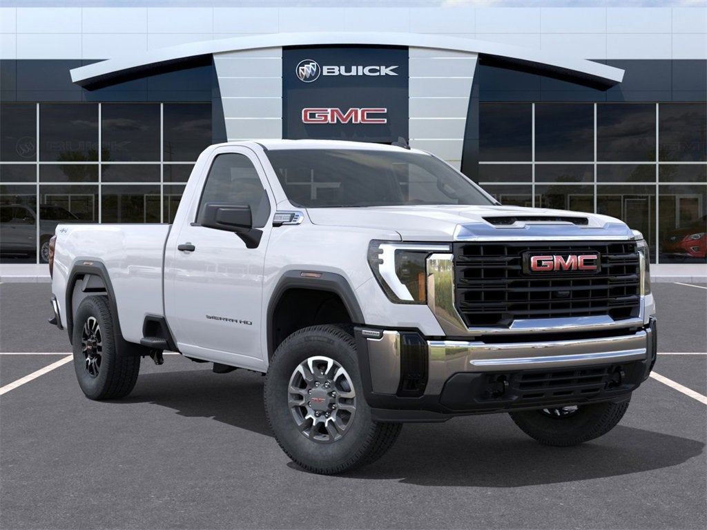 2025 GMC Sierra 3500 HD Pro