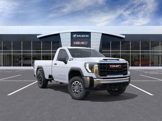 2025 GMC Sierra 3500 HD Pro