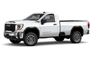 2025 GMC Sierra 3500 HD Pro