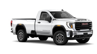 2025 GMC Sierra 3500 HD Pro
