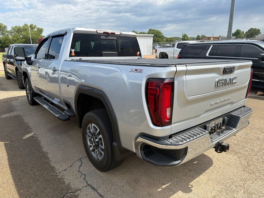 2022 GMC Sierra 2500 HD SLT
