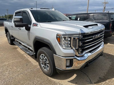 2022 GMC Sierra 2500 HD SLT