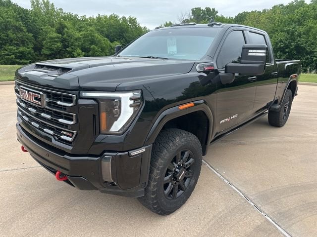 2024 GMC Sierra 2500 HD AT4