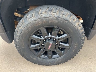 2024 GMC Sierra 2500 HD AT4