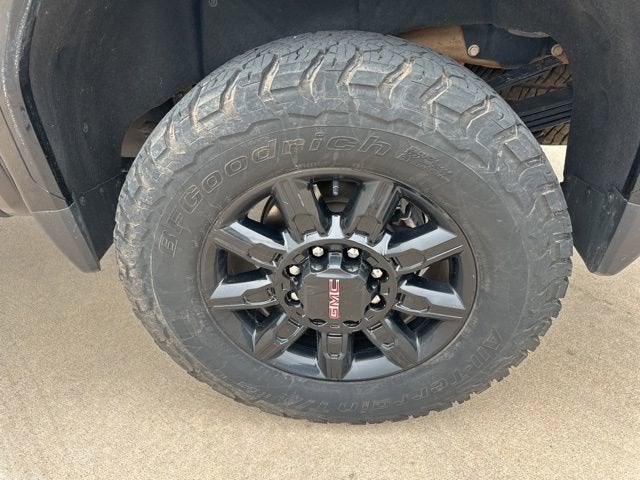 2024 GMC Sierra 2500 HD AT4