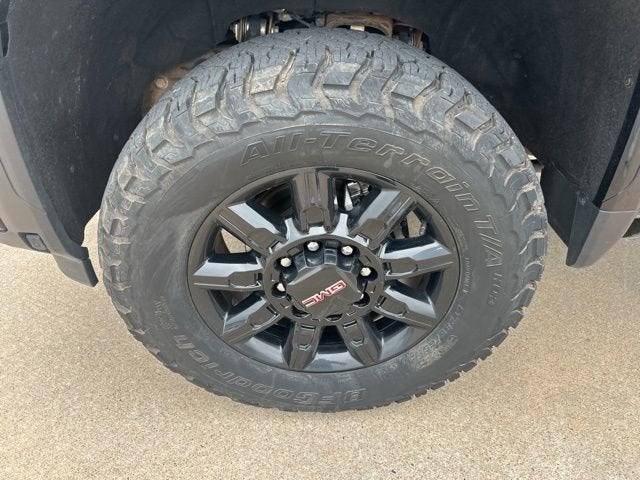 2024 GMC Sierra 2500 HD AT4