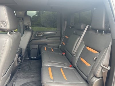 2024 GMC Sierra 2500 HD AT4