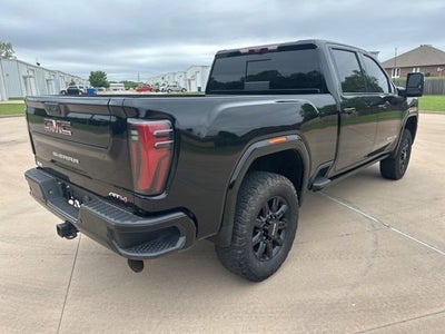 2024 GMC Sierra 2500 HD AT4
