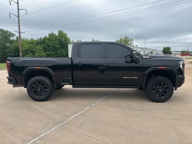 2024 GMC Sierra 2500 HD AT4