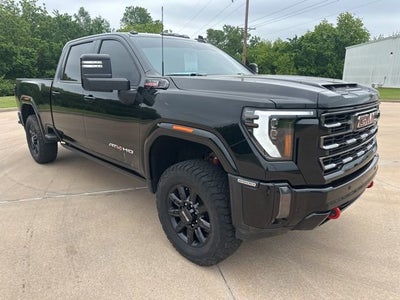 2024 GMC Sierra 2500 HD AT4