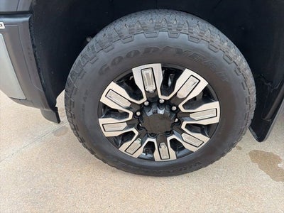 2024 GMC Sierra 2500 HD Denali