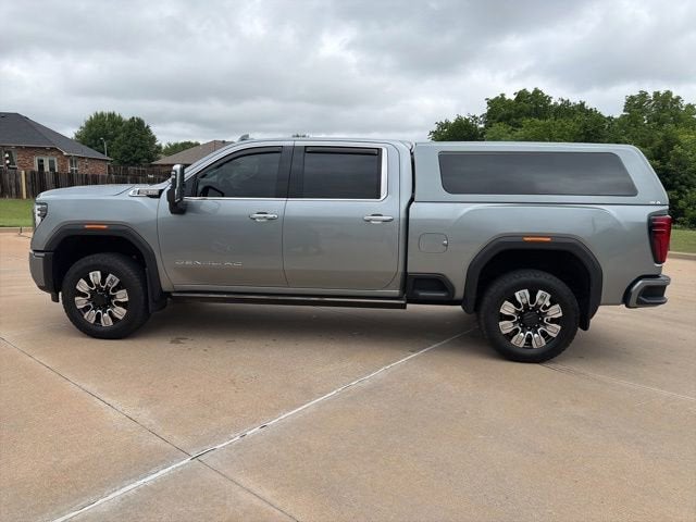 2024 GMC Sierra 2500 HD Denali