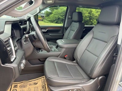 2024 GMC Sierra 2500 HD Denali