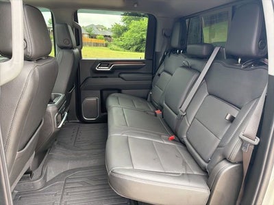 2024 GMC Sierra 2500 HD Denali