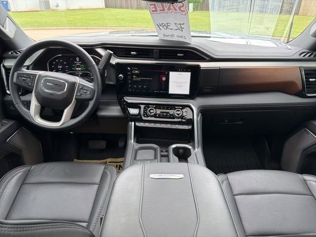 2024 GMC Sierra 2500 HD Denali