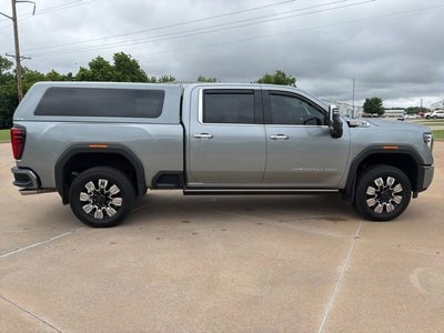 2024 GMC Sierra 2500 HD Denali