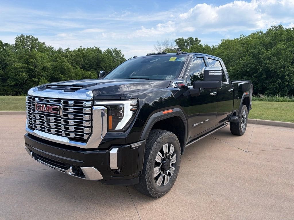 2024 GMC Sierra 2500 HD Denali