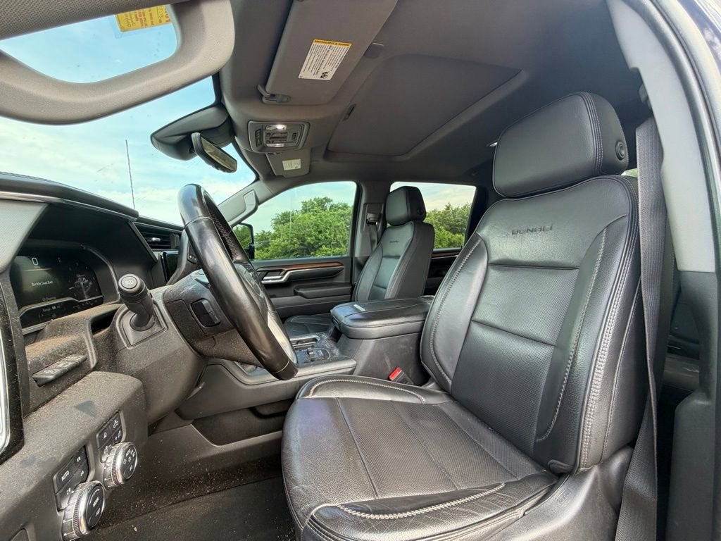 2024 GMC Sierra 2500 HD Denali