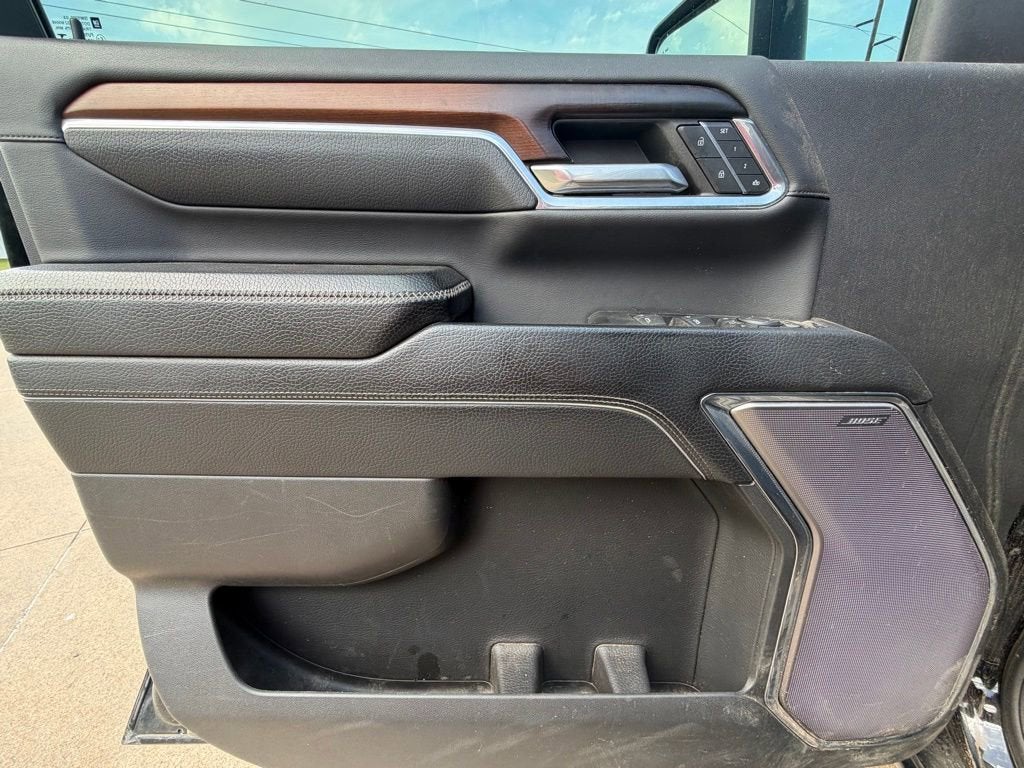 2024 GMC Sierra 2500 HD Denali