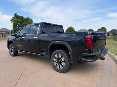 2024 GMC Sierra 2500 HD Denali