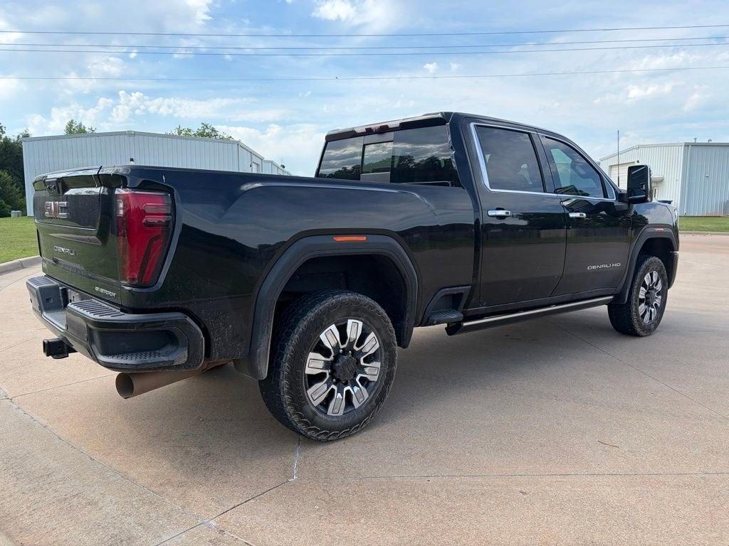2024 GMC Sierra 2500 HD Denali