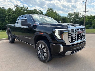 2024 GMC Sierra 2500 HD Denali