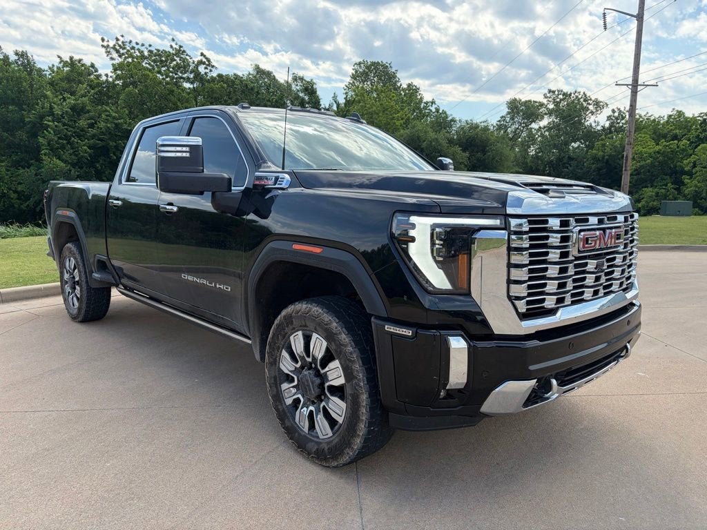 2024 GMC Sierra 2500 HD Denali