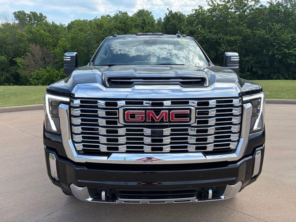 2024 GMC Sierra 2500 HD Denali