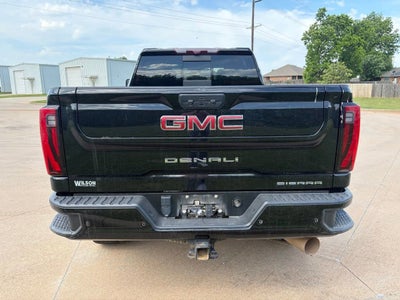 2024 GMC Sierra 2500 HD Denali