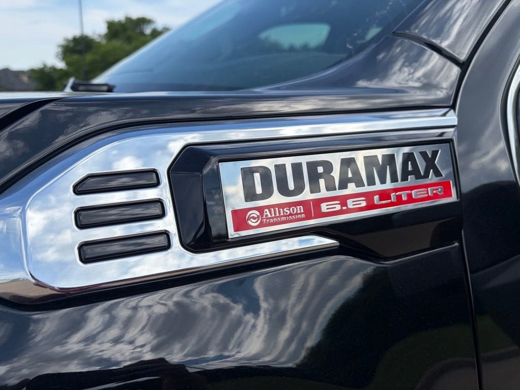 2024 GMC Sierra 2500 HD Denali